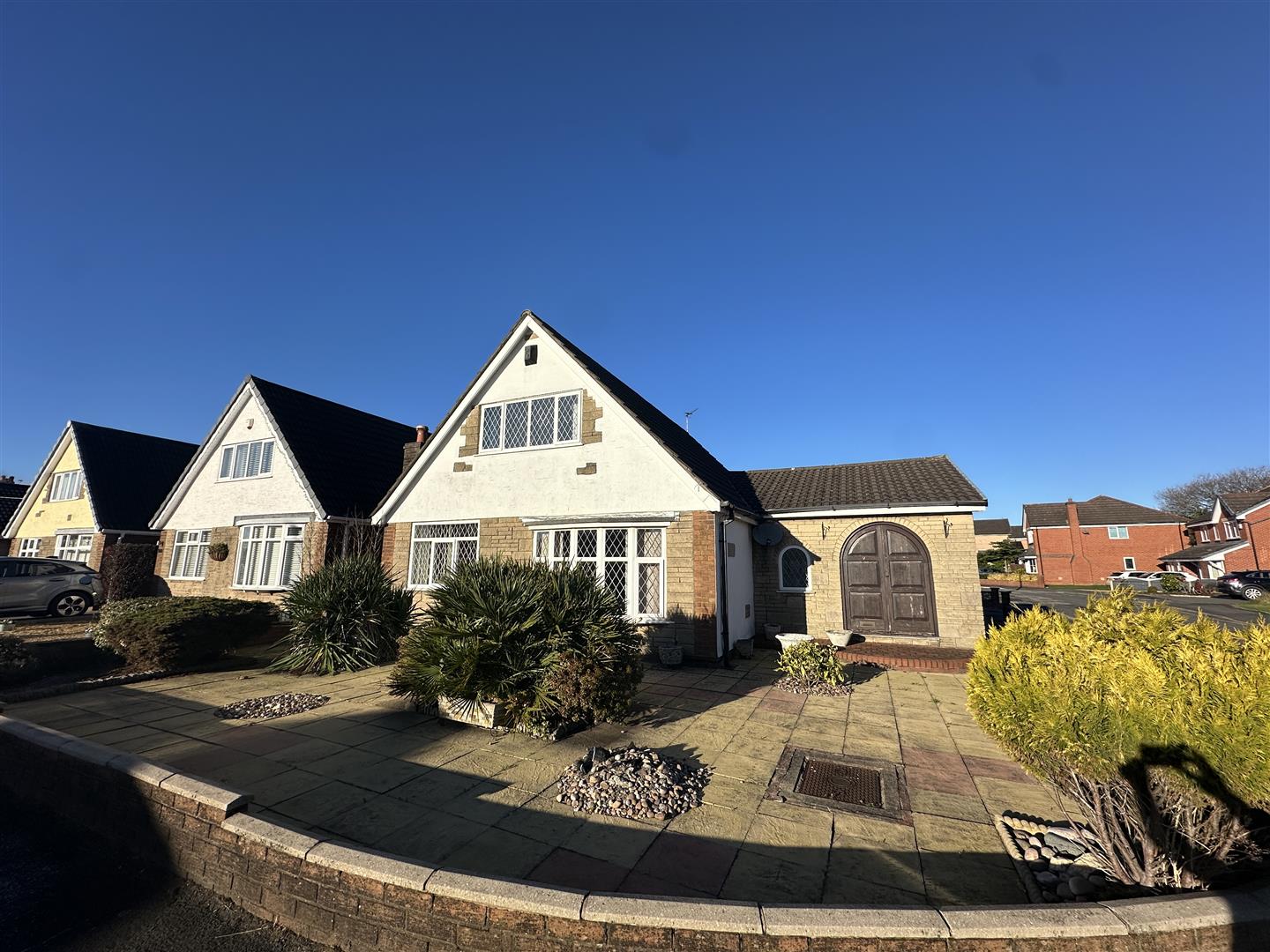 Hunter Avenue, Tarleton, Preston